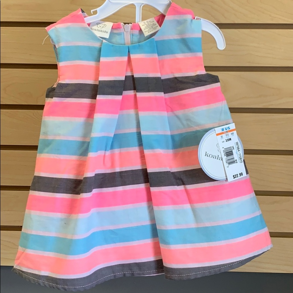 Baby dress 3-6 month